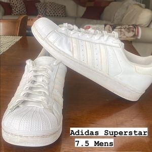 Adidas Superstar Sneakers